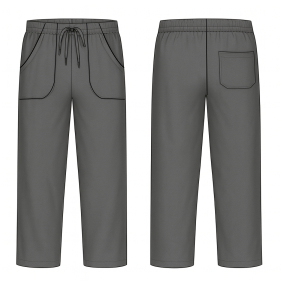 Moldes de confeccion para UNIFORMES